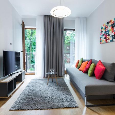 Pawia Apartments Modern Kraków Zewnętrze zdjęcie