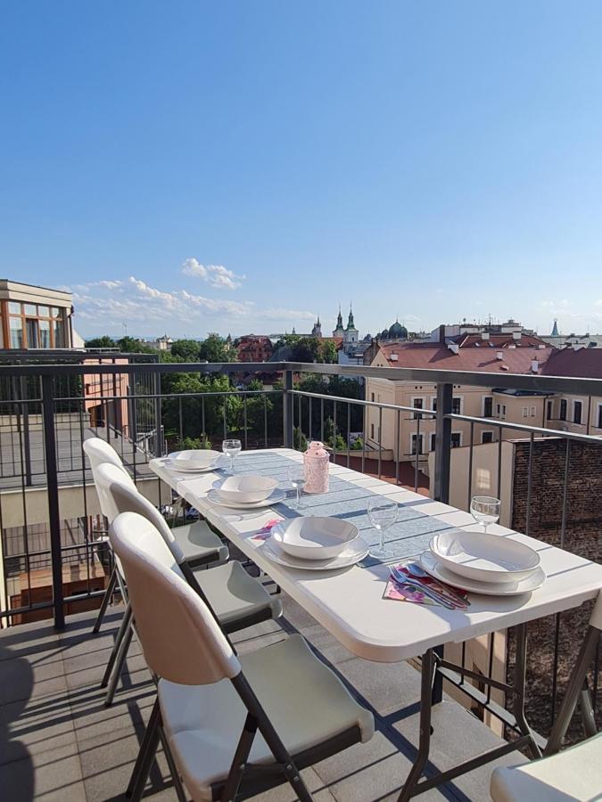 Pawia Apartments Modern Kraków Zewnętrze zdjęcie