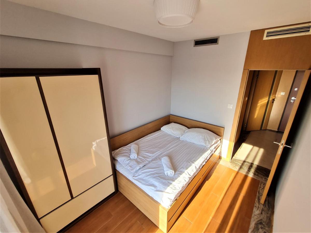 Pawia Apartments Modern Kraków Zewnętrze zdjęcie