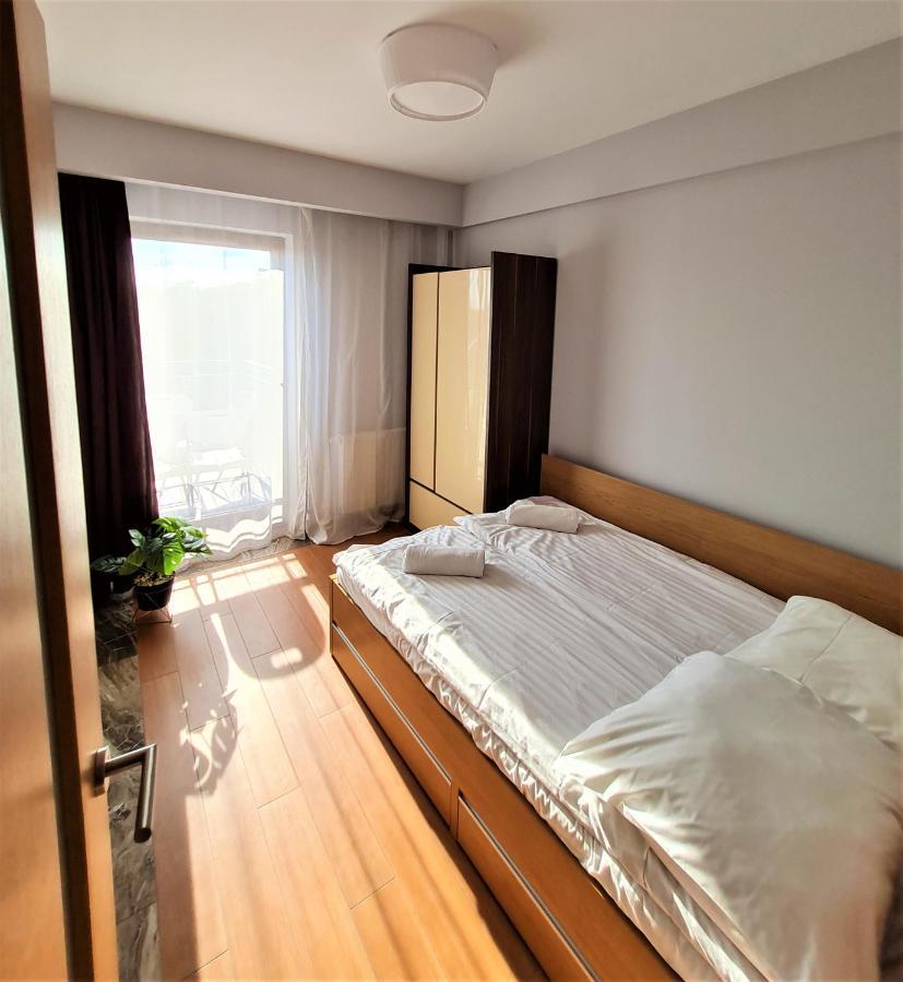 Pawia Apartments Modern Kraków Zewnętrze zdjęcie