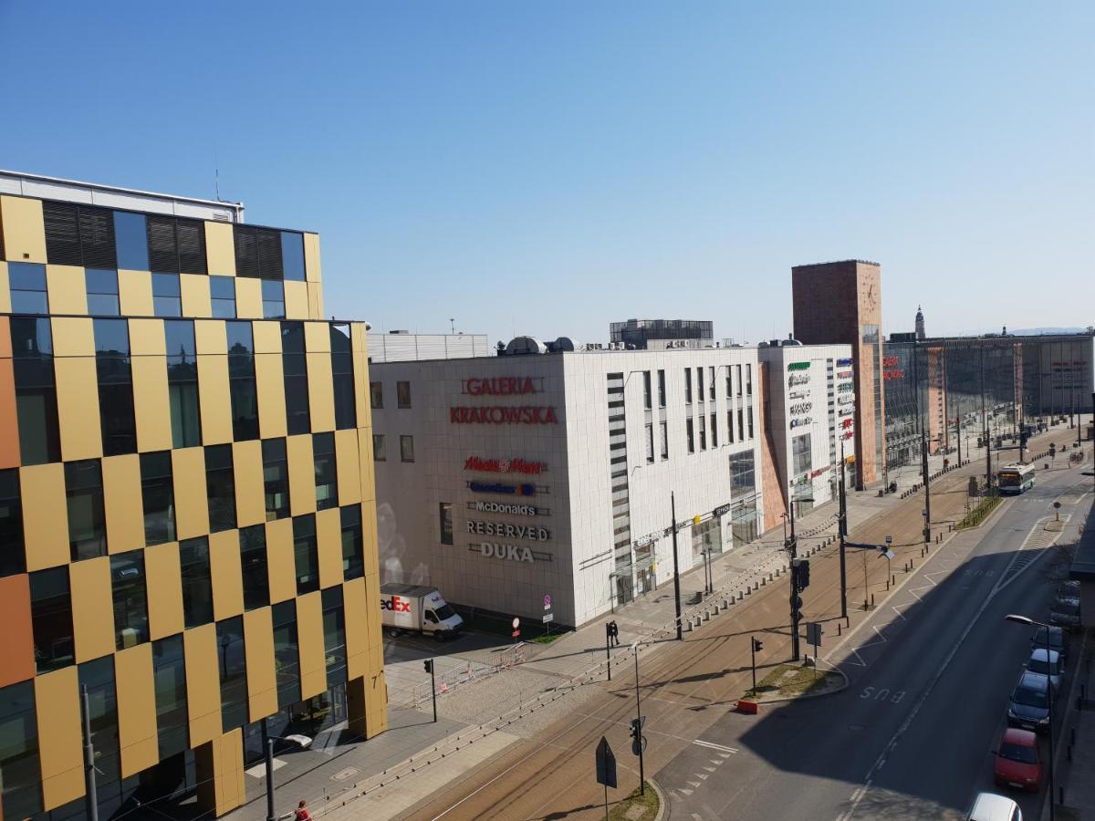 Pawia Apartments Modern Kraków Zewnętrze zdjęcie