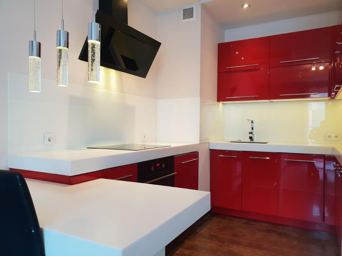 Pawia Apartments Modern Kraków Zewnętrze zdjęcie