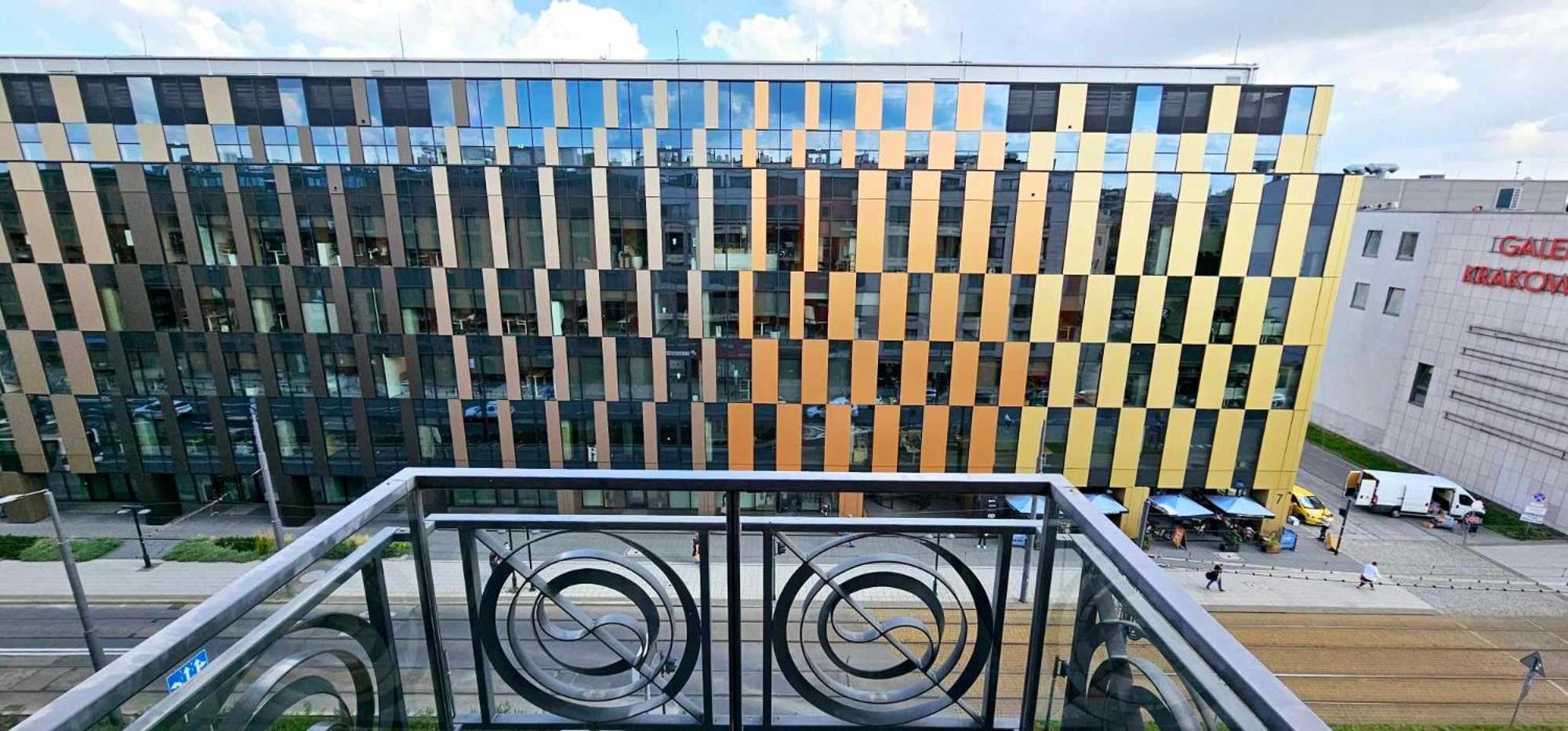 Pawia Apartments Modern Kraków Zewnętrze zdjęcie