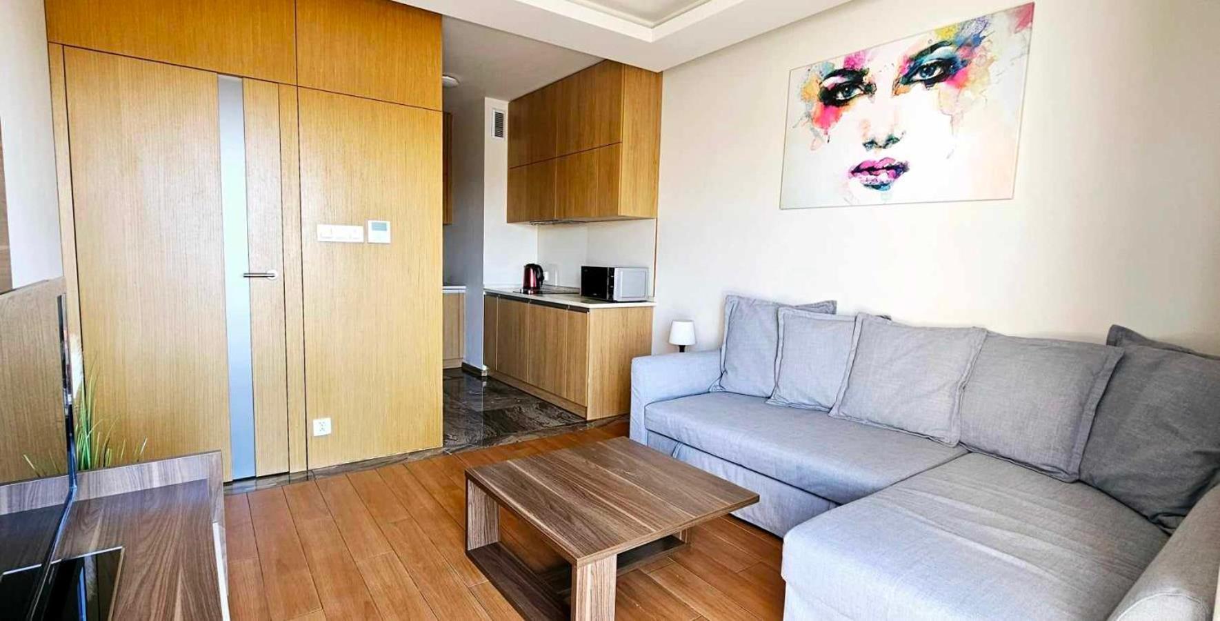 Pawia Apartments Modern Kraków Zewnętrze zdjęcie