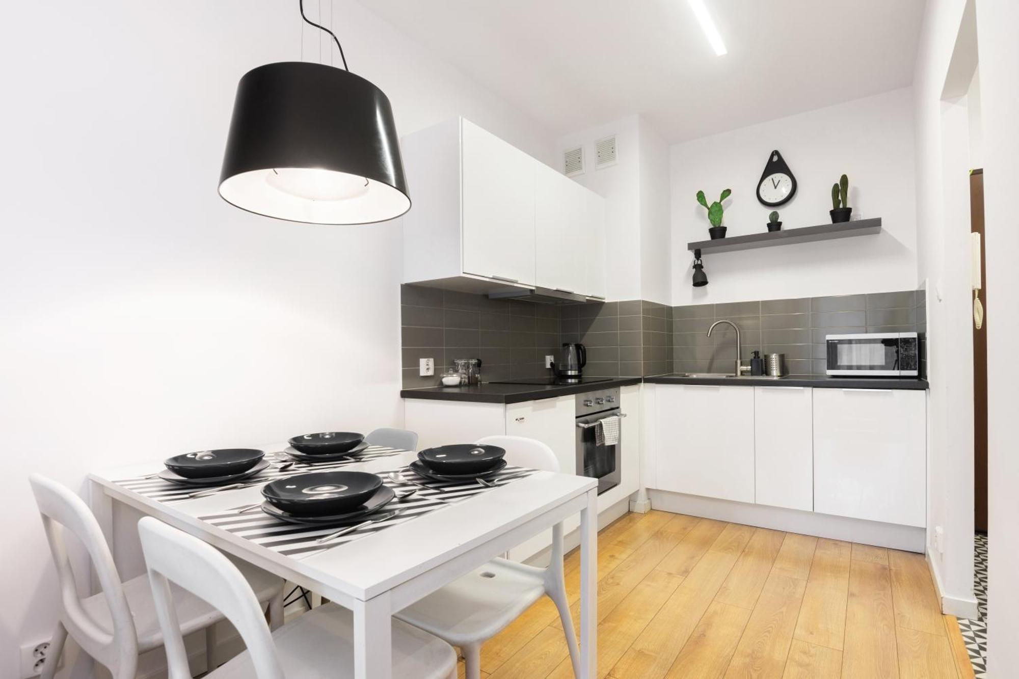Pawia Apartments Modern Kraków Zewnętrze zdjęcie