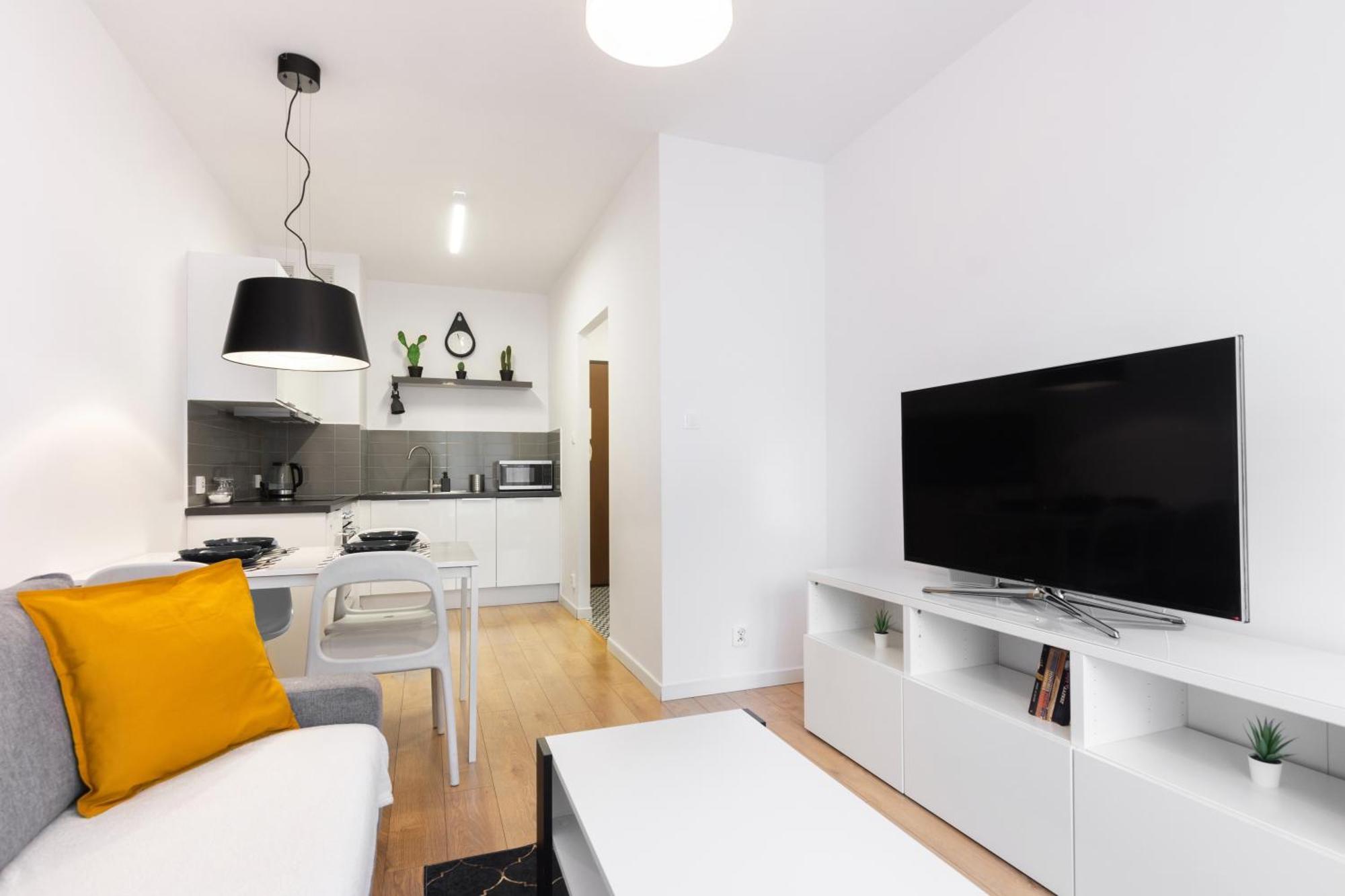 Pawia Apartments Modern Kraków Zewnętrze zdjęcie