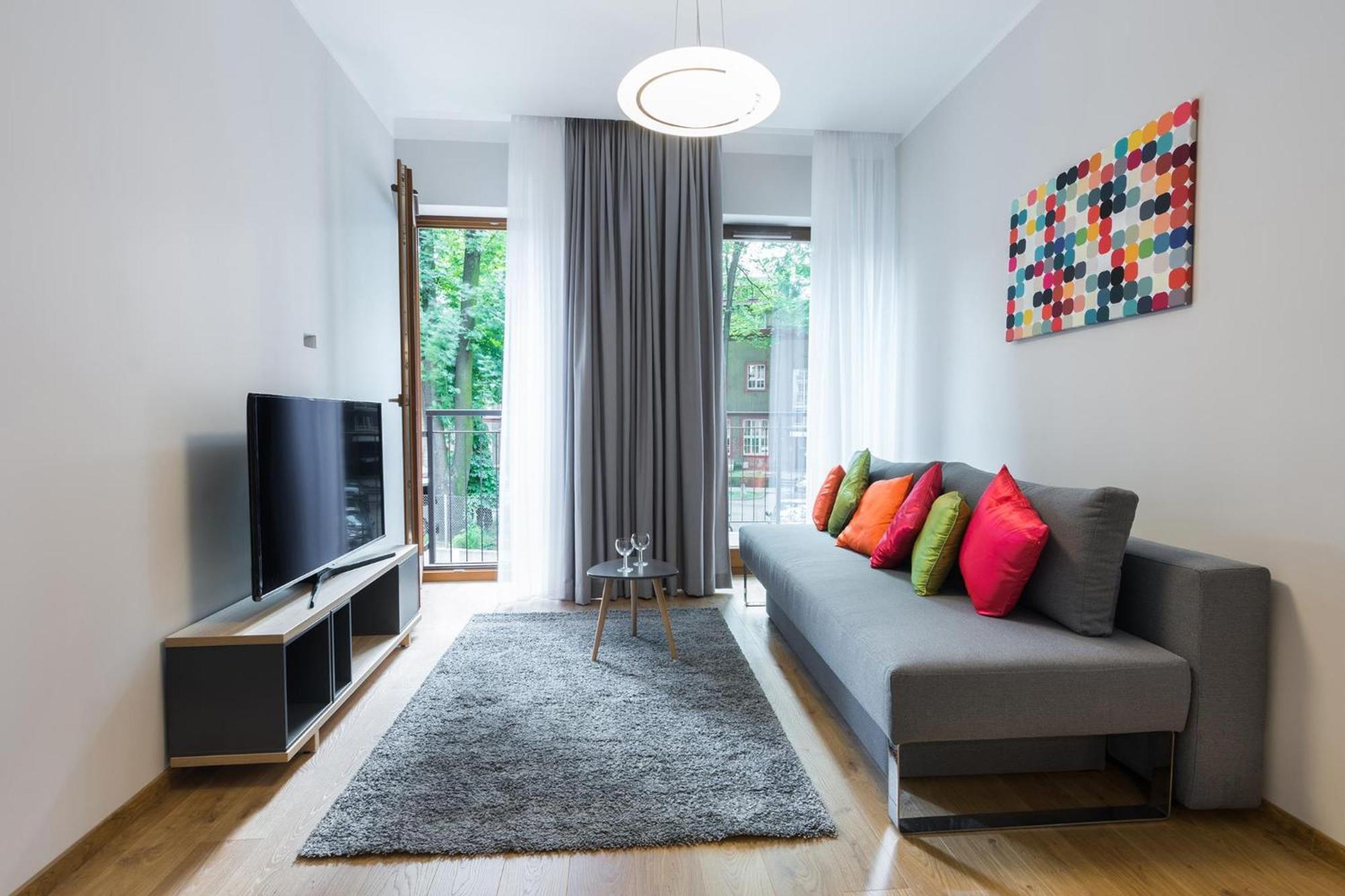 Pawia Apartments Modern Kraków Zewnętrze zdjęcie