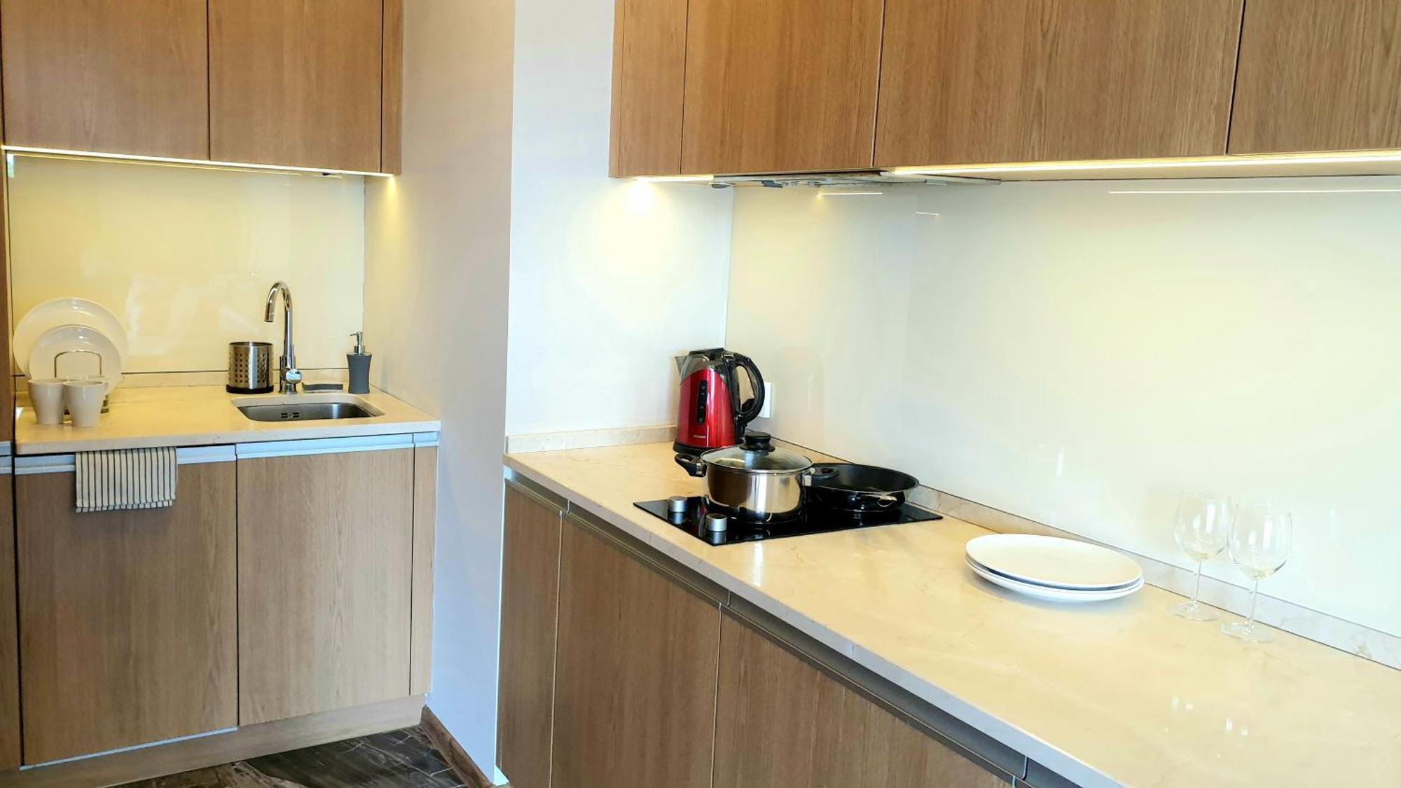 Pawia Apartments Modern Kraków Pokój zdjęcie