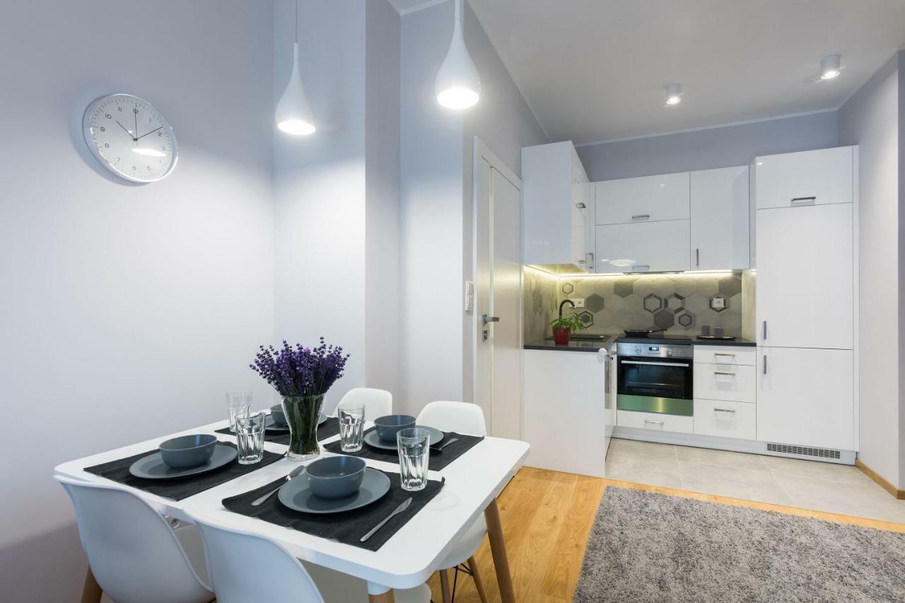 Pawia Apartments Modern Kraków Zewnętrze zdjęcie
