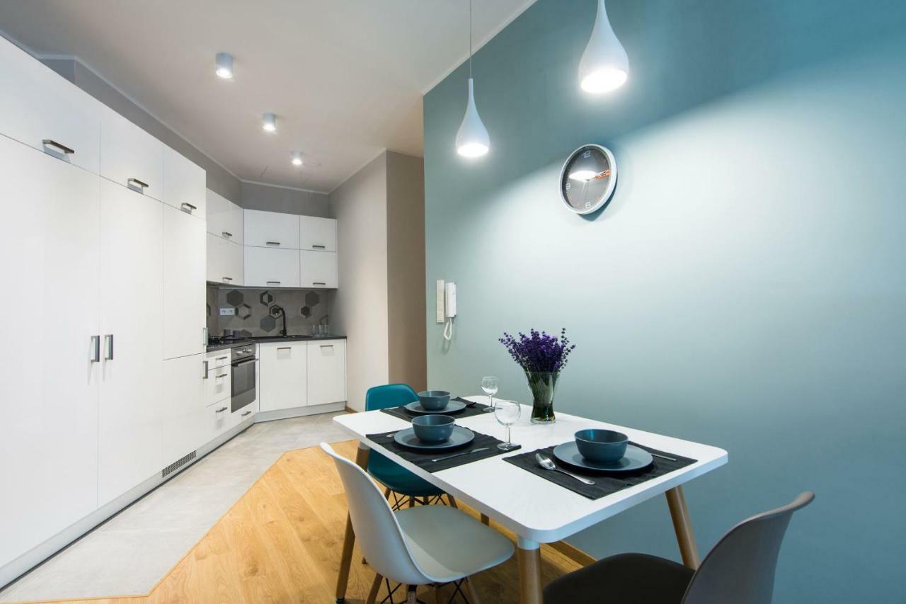 Pawia Apartments Modern Kraków Zewnętrze zdjęcie