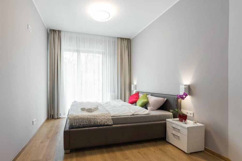 Pawia Apartments Modern Kraków Zewnętrze zdjęcie