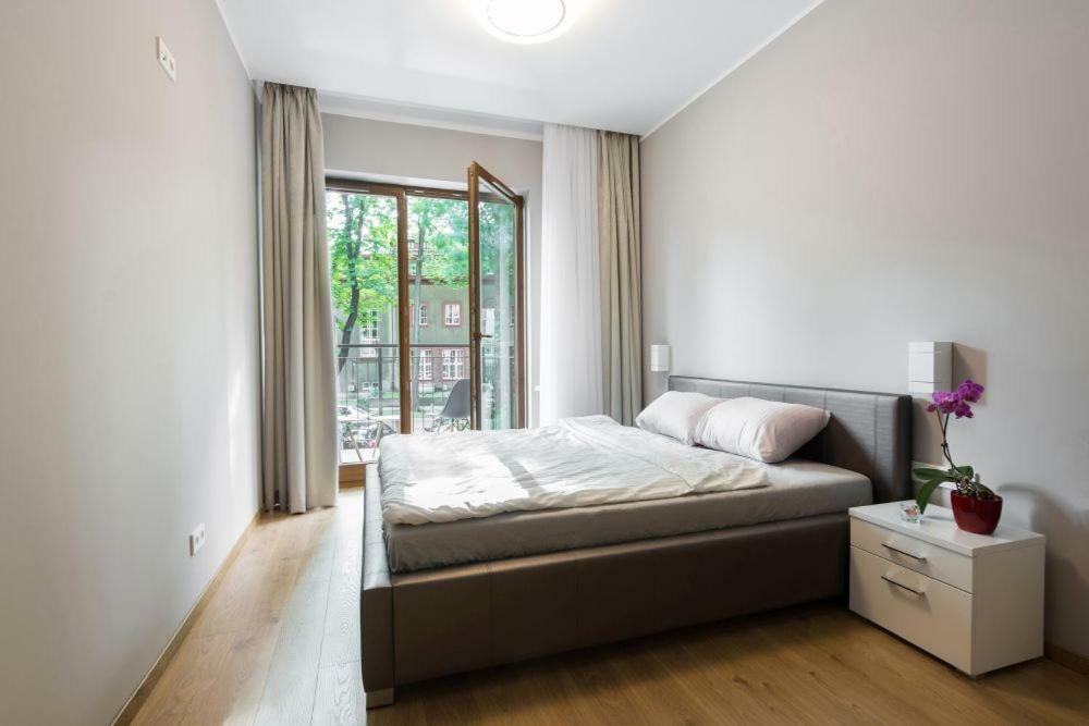 Pawia Apartments Modern Kraków Zewnętrze zdjęcie