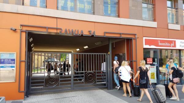 Pawia Apartments Modern Kraków Zewnętrze zdjęcie